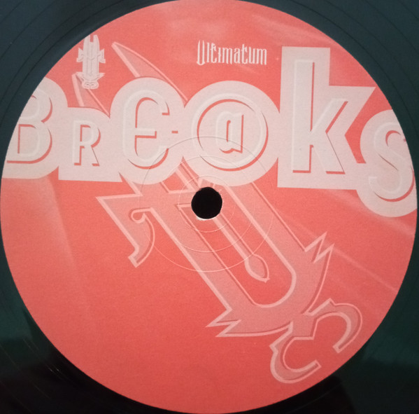 Uptown Connection - Madness | Ultimatum Breaks (UB004) - 2 Uptown Connection - Madness | Ultimatum Breaks (UB004) - 2
