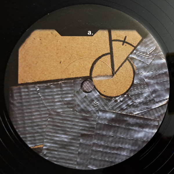 Hrdvsion - Oh Techo Saves | Itiswhatitis Recordings (IIWII008) - 3