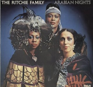 The Ritchie Family - Arabian Nights | Philips (9286 659)