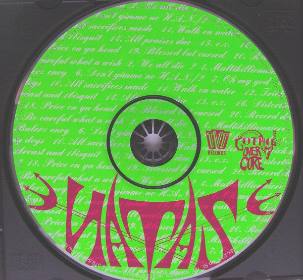 Natas - Multikillionaire - The Devil's Contract | Overcore/TVT (2054-2) - 3