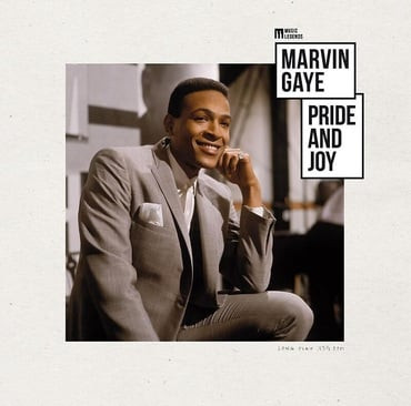 Marvin Gaye - Pride And Joy | Wagram Music (3393846)