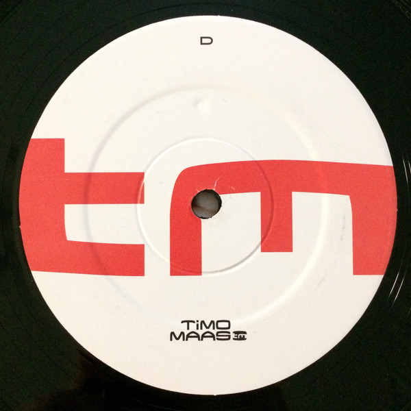 Timo Maas Feat. MC Chickaboo - Shifter | Perfecto (PERF31TP) - 6 Timo Maas Feat. MC Chickaboo - Shifter | Perfecto (PERF31TP) - 6