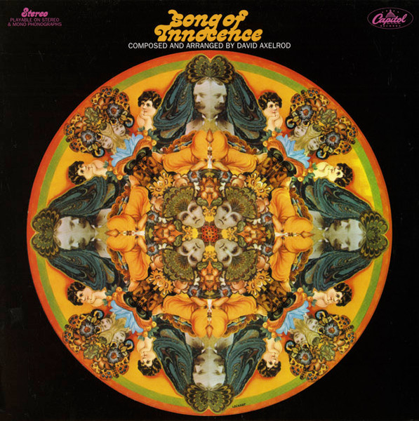 David Axelrod - Song Of Innocence | Capitol Records (ST 2982)