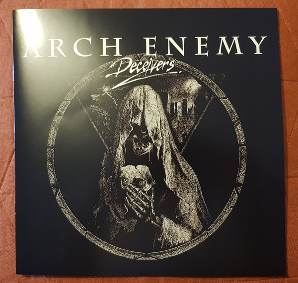 Arch Enemy - Deceivers | Century Media (19439950321)