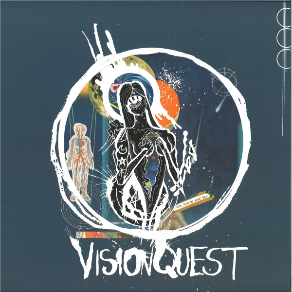 Various - VQ X EP I | Visionquest (VQ085)