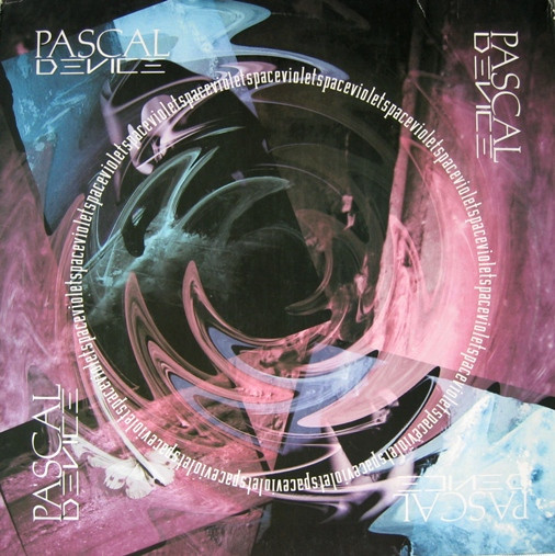 Pascal Device - Violet Space | Polydor (851 087-1)