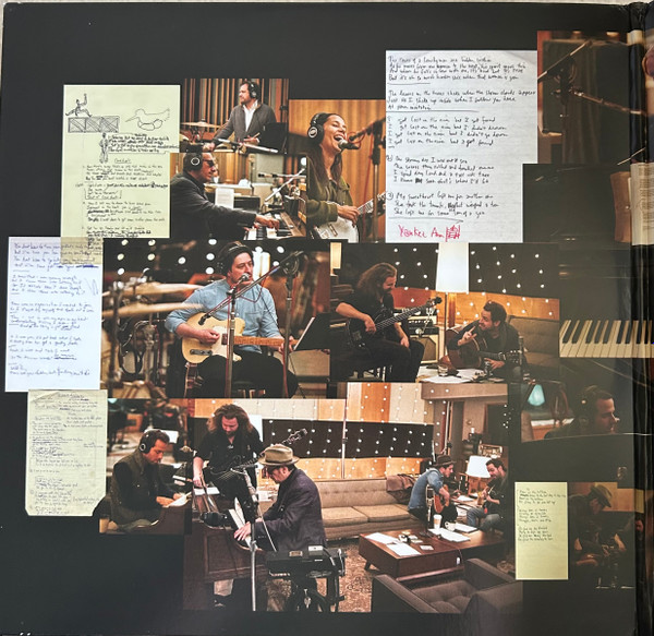 The New Basement Tapes - Lost On The River | Harvest (2537919048) - 2 The New Basement Tapes - Lost On The River | Harvest (2537919048) - 2