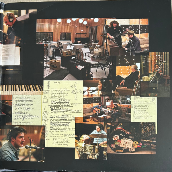 The New Basement Tapes - Lost On The River | Harvest (2537919048) - 3 The New Basement Tapes - Lost On The River | Harvest (2537919048) - 3