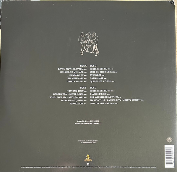 The New Basement Tapes - Lost On The River | Harvest (2537919048) - 4 The New Basement Tapes - Lost On The River | Harvest (2537919048) - 4