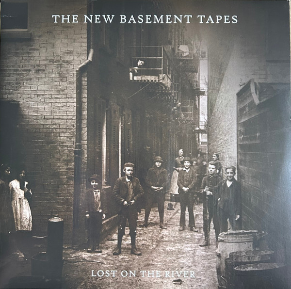 The New Basement Tapes - Lost On The River | Harvest (2537919048)