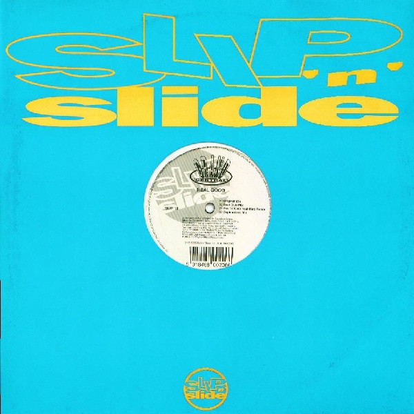 Grand Central - Real Good | Slip 'n' Slide (SLIP 19) Grand Central - Real Good | Slip 'n' Slide (SLIP 19)