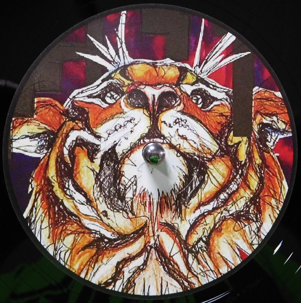 Hyper On Experience - Disturbance Remixes EP | Kniteforce Records (KF109) - 3 Hyper On Experience - Disturbance Remixes EP | Kniteforce Records (KF109) - 3