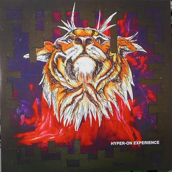 Hyper On Experience - Disturbance Remixes EP | Kniteforce Records (KF109)