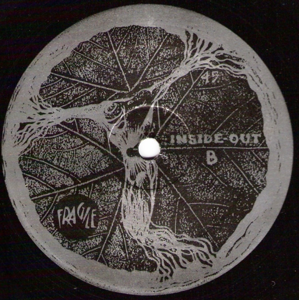 Reese - Inside-Out | Fragile Records (FRG 4) - 2