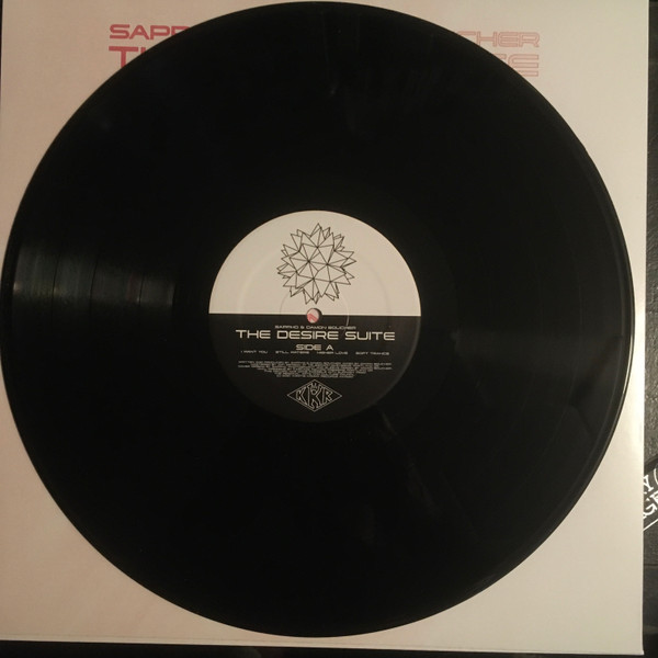 Sappho , Damon Boucher - The Desire Suite | Koritsi Komma Records (KKRoo1) - 3