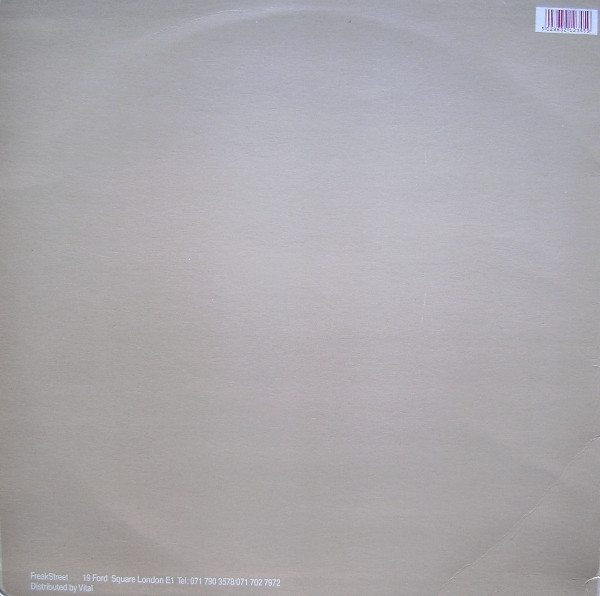 Various - Freakstreet EP | Freakstreet (FRK12001) - 3 Various - Freakstreet EP | Freakstreet (FRK12001) - 3