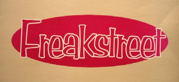 Various - Freakstreet EP | Freakstreet (FRK12001) - main Various - Freakstreet EP | Freakstreet (FRK12001) - main