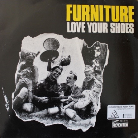 Furniture - Love Your Shoes | Premonition Records (PREM 12 002) - main