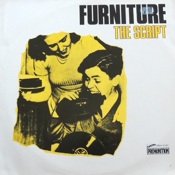 Furniture - Love Your Shoes | Premonition Records (PREM 12 002) - 2