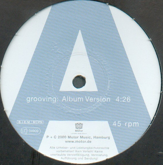 Aroma - Grooving | Motor Music (MAUCHI No. 1)