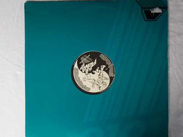 Afro Saxon Project - Full Flava EP | Velocity Recordings (vr61014) - 3