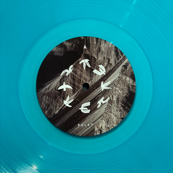 Trigaida - Polet | Etheraudio Records (ETHERAUDIO 012) - 3 Trigaida - Polet | Etheraudio Records (ETHERAUDIO 012) - 3