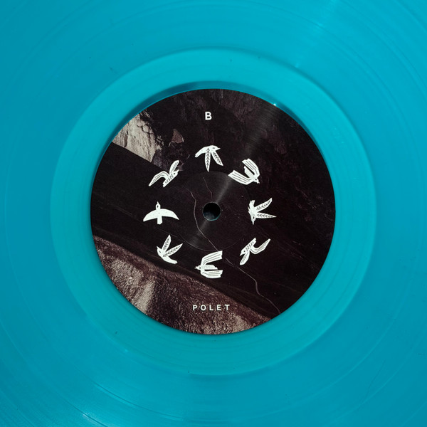 Trigaida - Polet | Etheraudio Records (ETHERAUDIO 012) - 4 Trigaida - Polet | Etheraudio Records (ETHERAUDIO 012) - 4