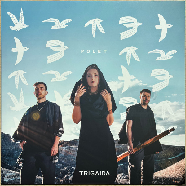 Trigaida - Polet | Etheraudio Records (ETHERAUDIO 012) Trigaida - Polet | Etheraudio Records (ETHERAUDIO 012)