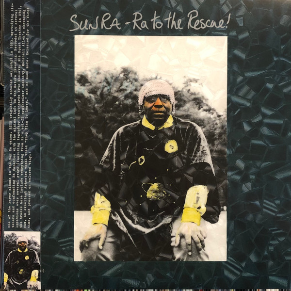 Sun Ra - Ra To The Rescue | Modern Harmonic (MH-8222) Sun Ra - Ra To The Rescue | Modern Harmonic (MH-8222)