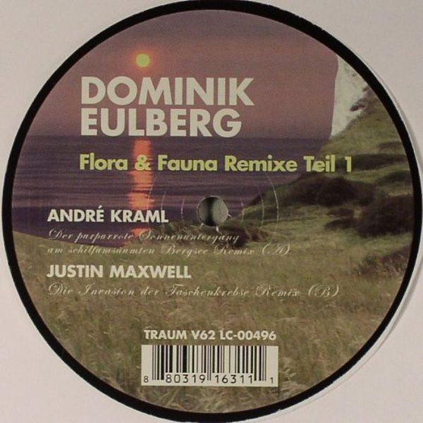 Dominik Eulberg - Flora & Fauna (Remixe Teil 1) | Traum Schallplatten (TRAUM V62)