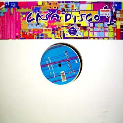 Various - Casa Disco "1" | Casa del Puente Discos (CDP 002)