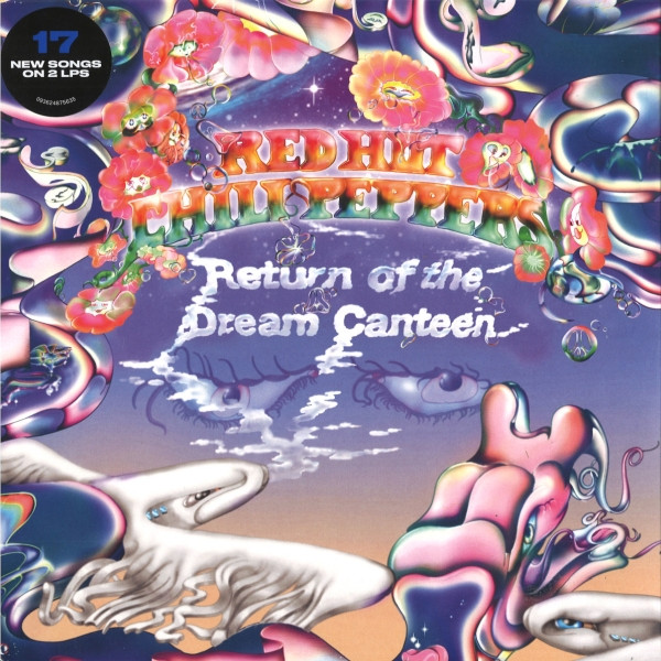 Red Hot Chili Peppers - Return Of The Dream Canteen | Warner Records (0093624875635) - main
