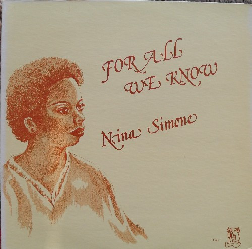 Nina Simone - For All We Know | Koala (KO 14295) - main