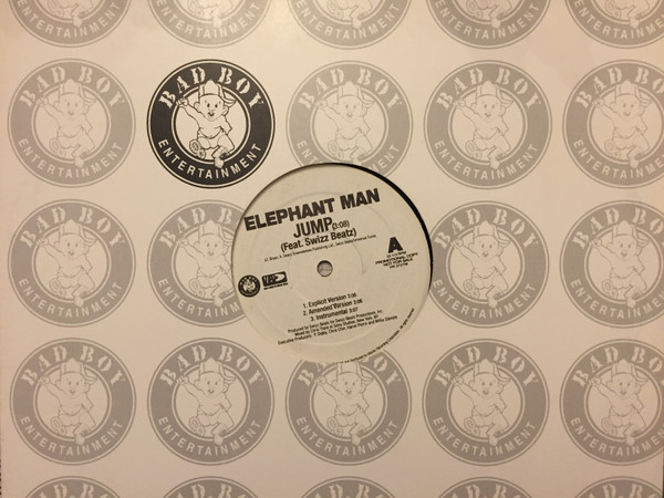 Elephant Man Feat. Swizz Beatz - Jump | Bad Boy Entertainment (PR 373756)
