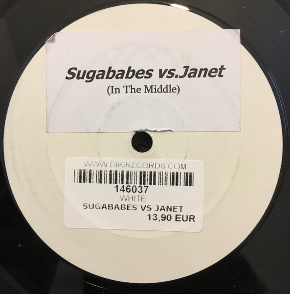 Sugababes vs. Janet - In The Middle | Not On Label (Sugababes) (none) - main Sugababes vs. Janet - In The Middle | Not On Label (Sugababes) (none) - main