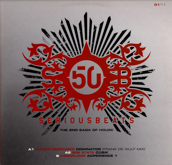 Various - Serious Beats 50 (Vinyl 1) | N.E.W.S. (541416501521)