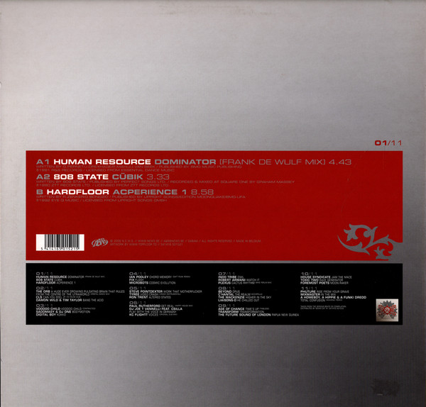 Various - Serious Beats 50 (Vinyl 1) | N.E.W.S. (541416501521) - 2 Various - Serious Beats 50 (Vinyl 1) | N.E.W.S. (541416501521) - 2