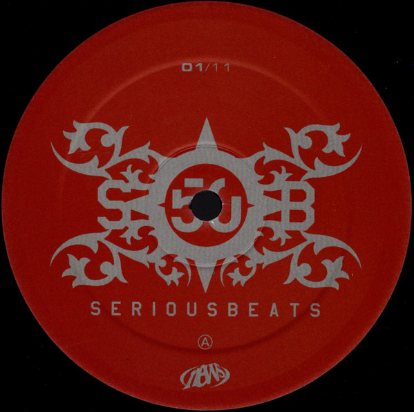 Various - Serious Beats 50 (Vinyl 1) | N.E.W.S. (541416501521) - 4 Various - Serious Beats 50 (Vinyl 1) | N.E.W.S. (541416501521) - 4