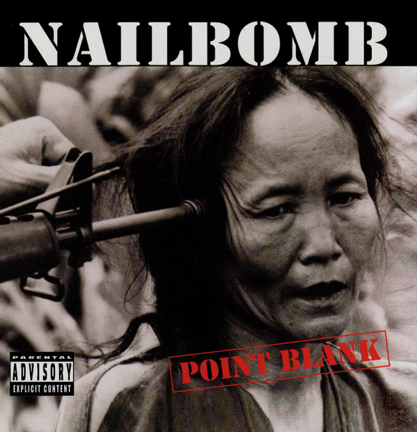 Nailbomb - Point Blank | Music On CD (MOCCD14255) - main
