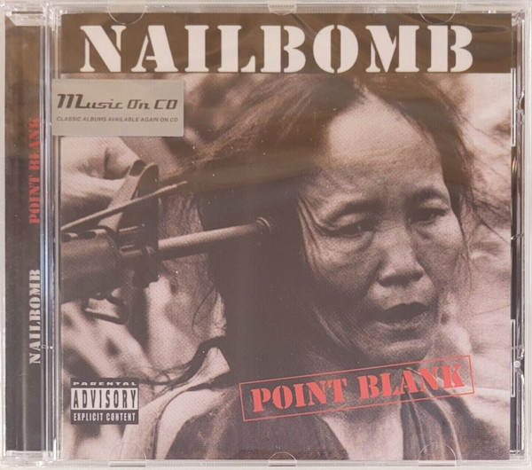 Nailbomb - Point Blank | Music On CD (MOCCD14255) - 3