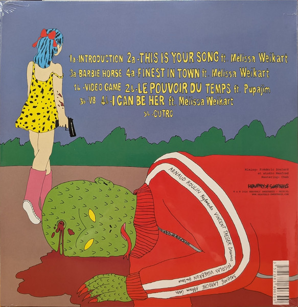 Laurent Bardainne - Prologue | Heavenly Sweetness (HS281VL) - 2