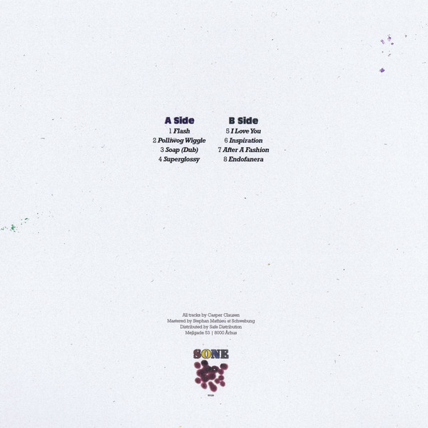 Brush - Suck The Pit | Sone (SONE01) - 2