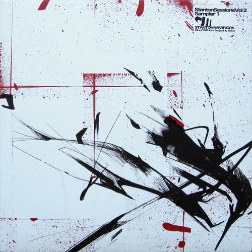 Stanton Warriors - Stanton Sessions Vol. 2 Sampler 1 | Punks (PUNKS006) - main