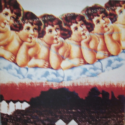 The Cure - Japanese Whispers: The Cure Singles Nov 82 : Nov 83 | Fiction Records (817 470-1) The Cure - Japanese Whispers: The Cure Singles Nov 82 : Nov 83 | Fiction Records (817 470-1)