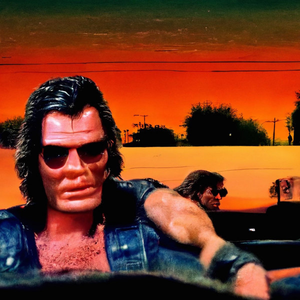 Marc Bianco  &  Mike Bentley - Arabian Horse Fight IV | Fada Records (FD025) - main