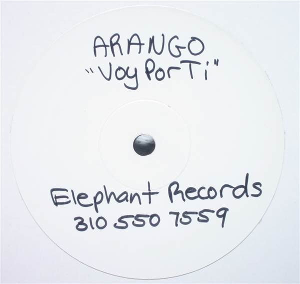 Arango - Voy Porti | Elephant Records (VOY PORTI L-41852)