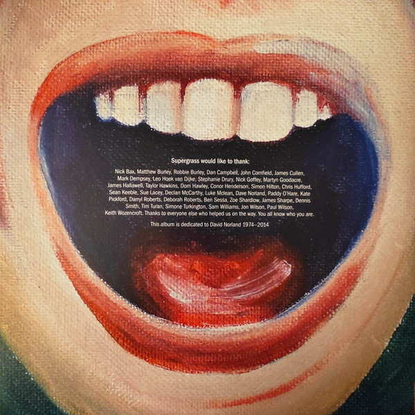 Supergrass - I Should Coco | BMG (BMGCAT753LPX) - 3