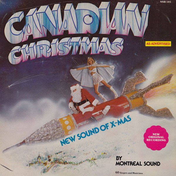 Montreal Sound - Canadian Christmas (New Sound Of X-mas) | Promo Son (NSB 101)