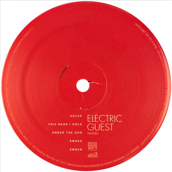 Electric Guest - Mondo | Downtown (DWT703241)