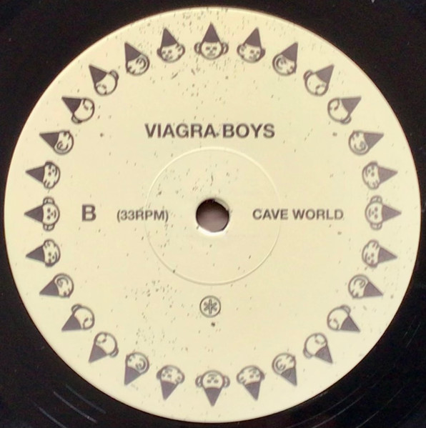 Viagra Boys - Cave World | Year0001 (YR0164LP) - 4